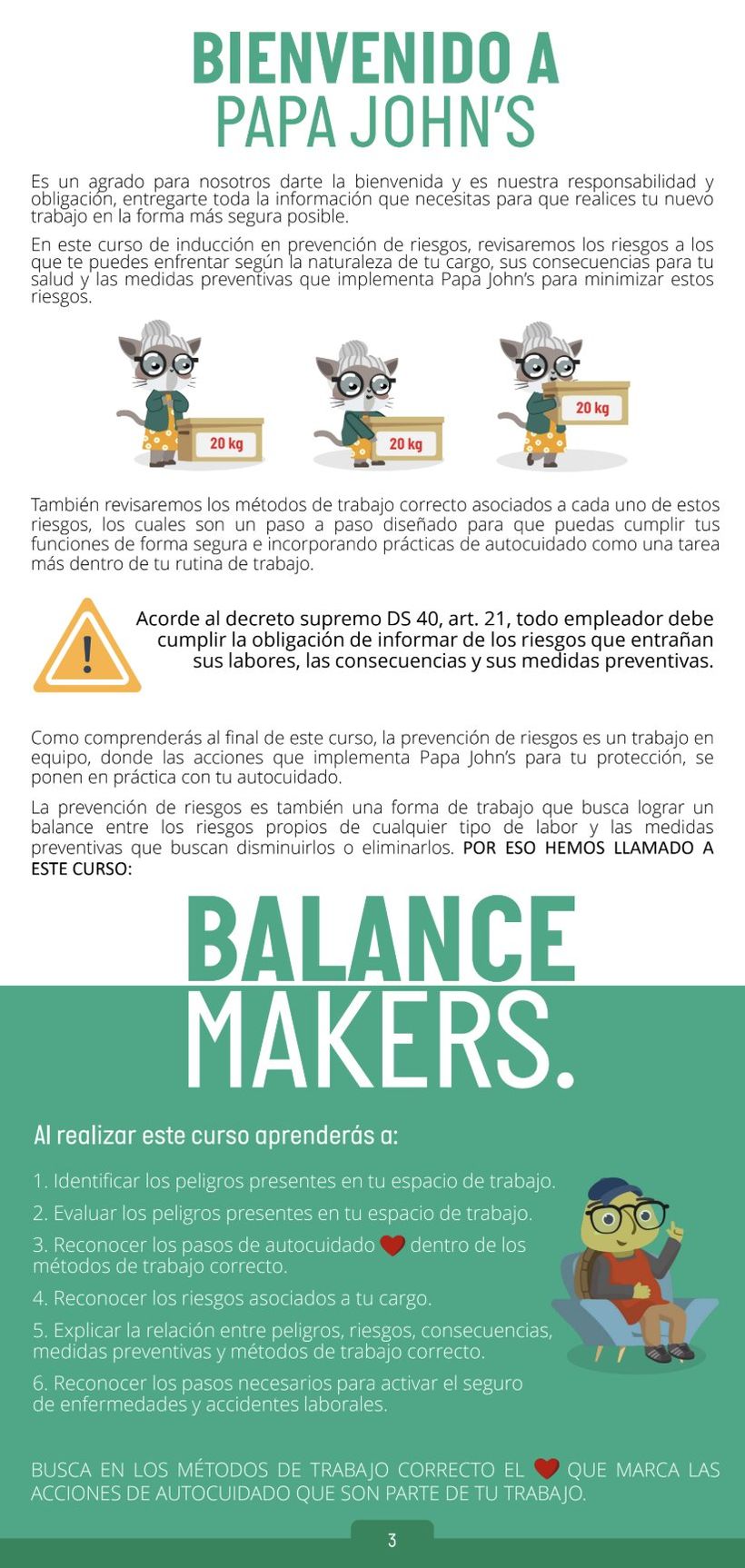 Balance Makers — imagen 1
